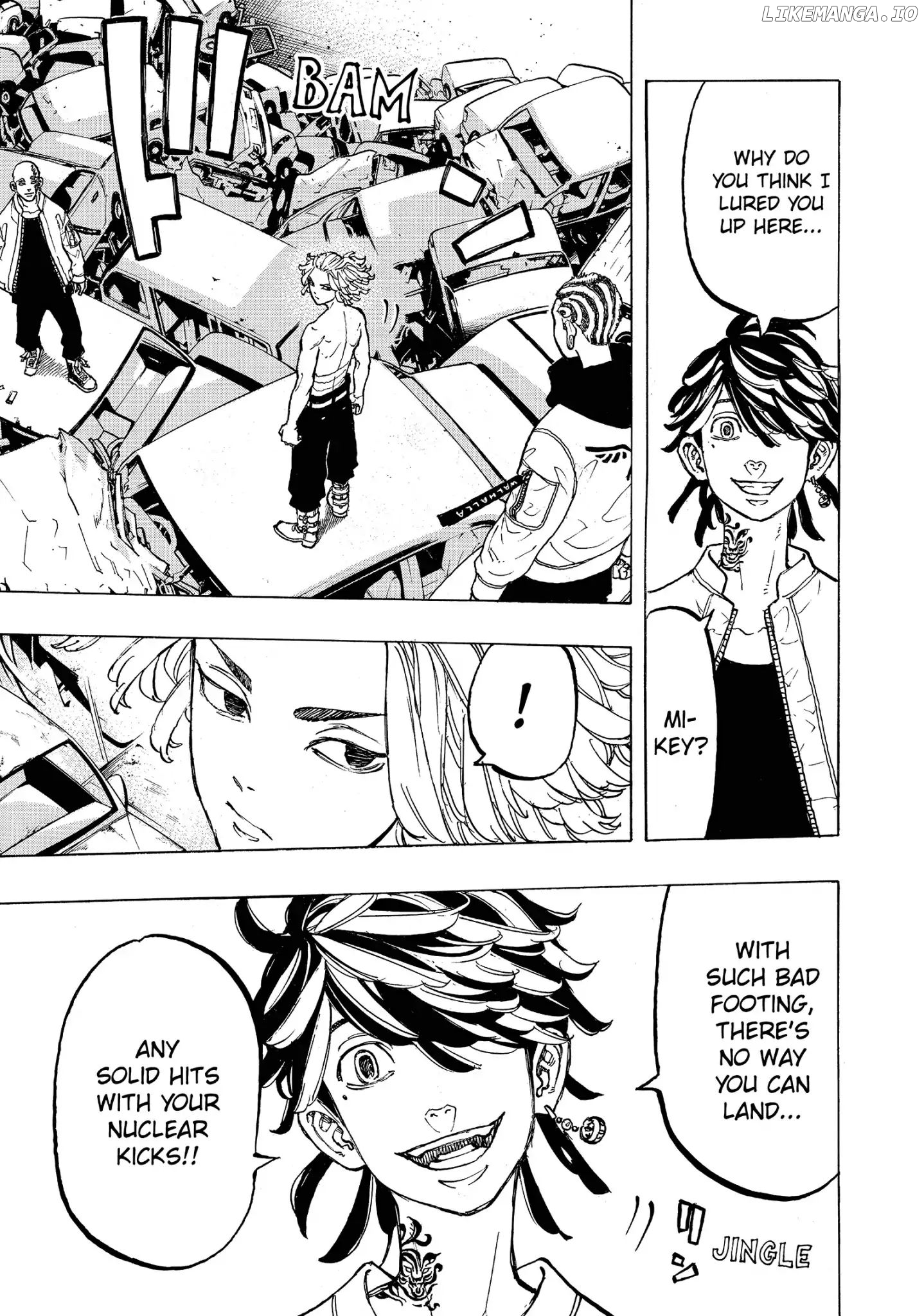 Tokyo Revengers, Chapter 54 image 10